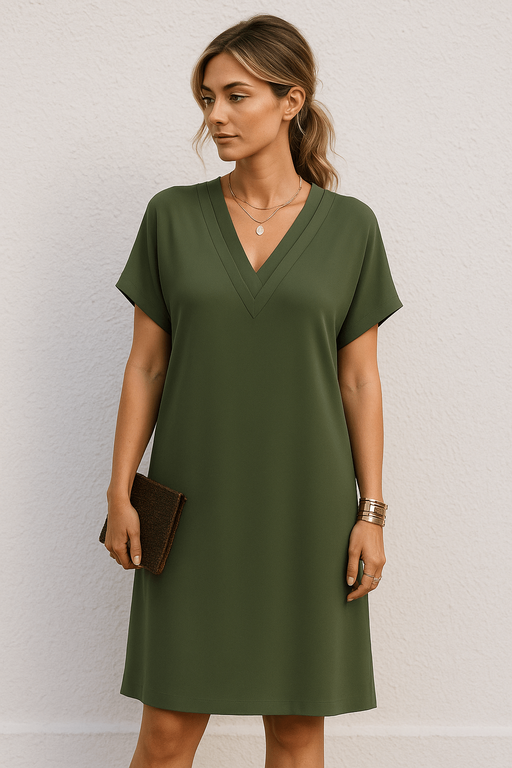 Sophie | Vestido De Verano Fluido Elegante Para Mujer - Noa Lagos