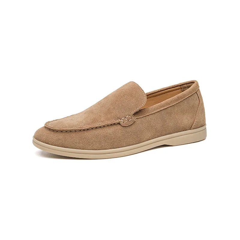 SUGO – Mocasines de ante para hombre - Noa Lagos