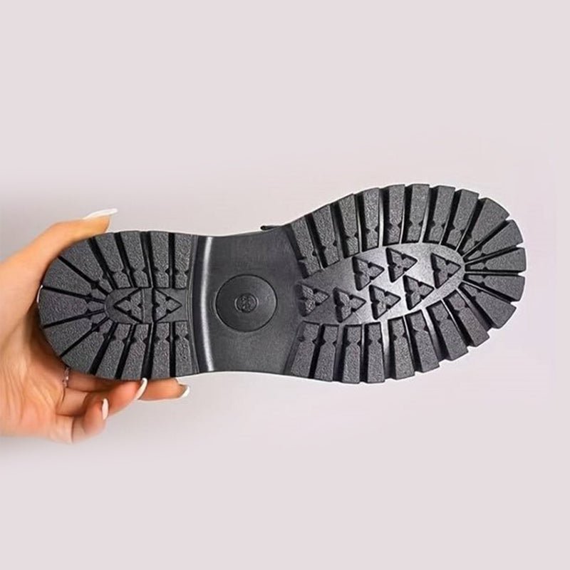 Valentina | Mocasines de Ante para Mujer con Diseño Elegante - Noa Lagos