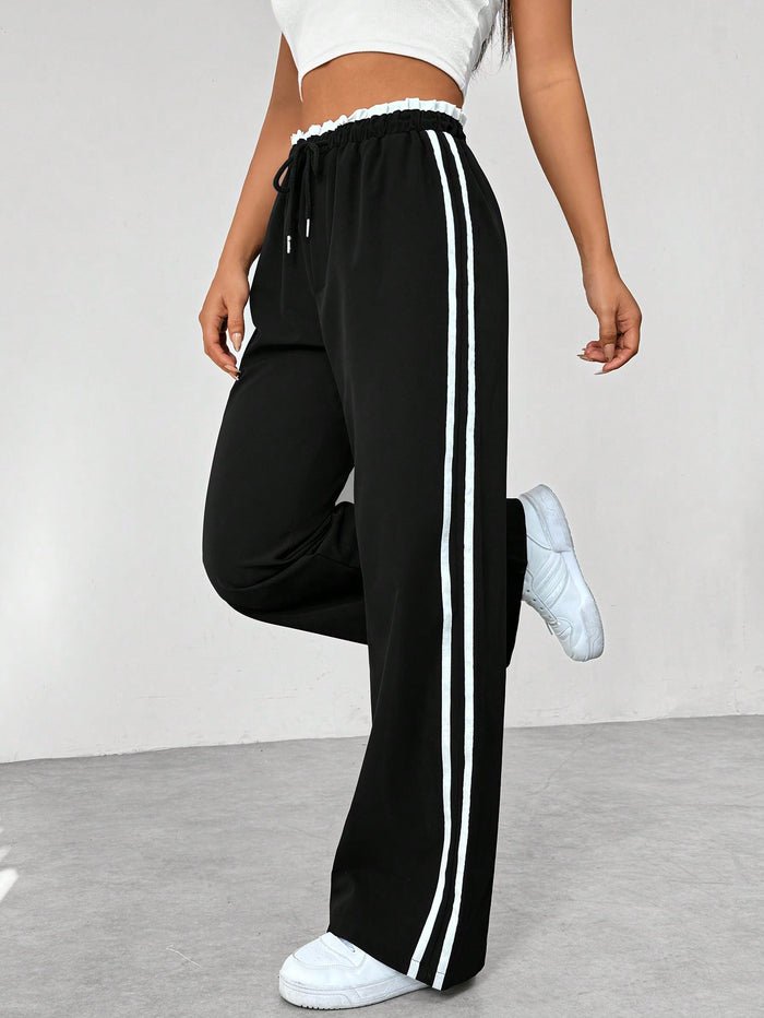 VALERIA – Pantalón deportivo de tiro alto para mujer - Noa Lagos